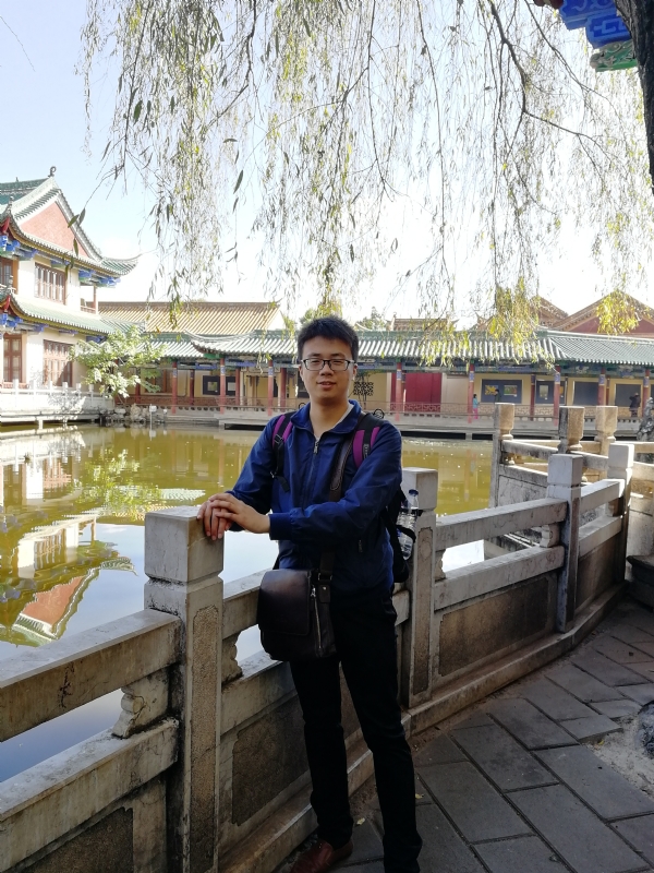 Lee的第一张照片--六盘水残疾人相亲网